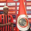 Sadio Diallo resmen Gençlerbirliği'nde Sadio Diallo resmen Gençlerbirliği'nde