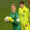 Messi böyle tuzak kurdu Messi böyle tuzak kurdu