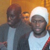 Demba Ba ve Sow dostluğu Demba Ba ve Sow dostluğu