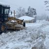 Kar 50 santimetreye ulaşınca yüzlerce yol kapandı Kar 50 santimetreye ulaşınca yüzlerce yol kapandı