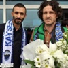 Fatih Tekke: "Yumruk gibi..." Fatih Tekke: "Yumruk gibi..."