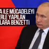 Putin koronayla mücadeleyi Türklerle savaşmaya benzetti Putin koronayla mücadeleyi Türklerle savaşmaya benzetti