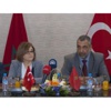 Gaziantep’e Fas’ta "Kardeş Şehir" Gaziantep’e Fas’ta "Kardeş Şehir"