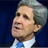 Davutoğlu ve Kerry görüştü Davutoğlu ve Kerry görüştü