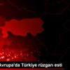 Güreşte Avrupa da Türkiye rüzgarı esti
