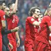 EURO 2020 iskeleti EURO 2020 iskeleti