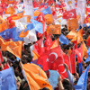 AK Parti 5 ayda oylarını ne kadar yükseltti? AK Parti 5 ayda oylarını ne kadar yükseltti?