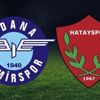 Adana Demirspor - Hatayspor maçı hangi kanalda? Play off maçı ne zaman, saat kaçta? Adana Demirspor - Hatayspor maçı hangi kanalda? Play off maçı ne zaman, saat kaçta?