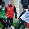 G.Saray'da Sneijder nazara geldi! Durumu... G.Saray'da Sneijder nazara geldi! Durumu...