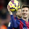 Messi Trabzon'a geliyor Messi Trabzon'a geliyor