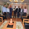 Vali Düzgün’ün Kabul Günü Vali Düzgün’ün Kabul Günü