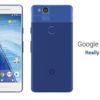 Google Pixel 2 nasıl görünecek