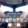 İki pilotu kokpitte kavgaya tutuştu! İki pilotu kokpitte kavgaya tutuştu!