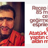 Şahan Gökbakar'ın Atatürk paylaşımı