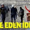Sınırda şok iddia: Yunan polisi plastik mermiye saplanması için tel yerleştirmiş Sınırda şok iddia: Yunan polisi plastik mermiye saplanması için tel yerleştirmiş