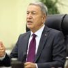 'Çalışmalar tamamlandı' diyerek duyurdu! Bakan Akar'dan tezkere açıklaması 'Çalışmalar tamamlandı' diyerek duyurdu! Bakan Akar'dan tezkere açıklaması