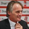 Riekerink ilk kez konuştu Riekerink ilk kez konuştu