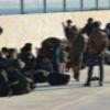 Balıkesir'de 45 kaçak göçmen yakalandı Balıkesir'de 45 kaçak göçmen yakalandı