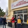 Kaman Gençlik Merkezinden sağlık çalışanlarına siper ... Kaman Gençlik Merkezinden sağlık çalışanlarına siper ...