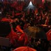 Hollanda Başkonsolosluğu önünde eylem Hollanda Başkonsolosluğu önünde eylem
