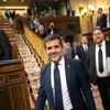 İspanya’da tarihi gün… Tutuklu vekiller ilk kez parlamentoda! İspanya’da tarihi gün… Tutuklu vekiller ilk kez parlamentoda!