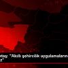 Başkan Aktaş: "Akıllı şehircilik uygulamalarını hayata ...