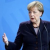 Merkel'den Başbakan Davutoğlu'na tebrik telefonu Merkel'den Başbakan Davutoğlu'na tebrik telefonu