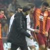 Burak Yılmaz’ın sakatlığında son durum