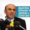 Cuma namazı izninin iptali için Danıştay'a başvuru