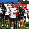 Beşiktaş, Kasımpaşa maçına hazır Beşiktaş, Kasımpaşa maçına hazır