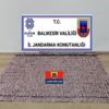 ﻿Balıkesir'de sentetik operasyonu