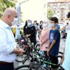 Darıca Belediyesi başarılı öğrencileri ödüllendirdi Darıca Belediyesi başarılı öğrencileri ödüllendirdi