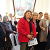 Başkan Ak’tan komşularına kahve Başkan Ak’tan komşularına kahve