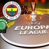 CANLI | UEFA Avrupa Ligi'ndeki rakiplerimiz belli oluyor