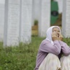 "Srebrenitsa anneleri" Papa'ya tepkili "Srebrenitsa anneleri" Papa'ya tepkili