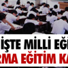 Devlet Tiyatroları, Filistin'in dramını sahneye taşıdı Devlet Tiyatroları, Filistin'in dramını sahneye taşıdı
