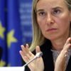 Mogherini: Gündemimizde Myanmar yok Mogherini: Gündemimizde Myanmar yok