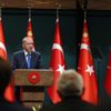 Son dakika… Cumhurbaşkanı Erdoğan Kabine toplantısı sonrası açıklama yapıyor