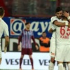 Trabzonspor 1 - 4 Eskişehirspor Trabzonspor 1 - 4 Eskişehirspor