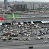 Bayrampaşa halindeki yoğunluk havadan fotoğraflandı Bayrampaşa halindeki yoğunluk havadan fotoğraflandı