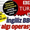 İngiliz BBC'den alçak algı operasyonu: Peygamber efendimizin ismini kullanarak sapkınlığı normalleştirmeye kalktılar İngiliz BBC'den alçak algı operasyonu: Peygamber efendimizin ismini kullanarak sapkınlığı normalleştirmeye kalktılar