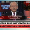 CHP Genel Başkanı Kılıçdaroğlu: CHP'nin kapatılmaya çalışıldığını biliyoruz CHP Genel Başkanı Kılıçdaroğlu: CHP'nin kapatılmaya çalışıldığını biliyoruz