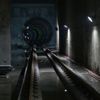 Kabataş-Mecidiyeköy-Mahmutbey Metrosunda sona yaklaşıldı Kabataş-Mecidiyeköy-Mahmutbey Metrosunda sona yaklaşıldı