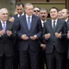 Cumhurbaşkanı Erdoğan Ziraat Katılım Bankası'nı açtı