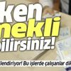 Yüz binlerce kişiyi ilgilendiriyor! Bu işlerde çalışan erken emekli oluyor Yüz binlerce kişiyi ilgilendiriyor! Bu işlerde çalışan erken emekli oluyor