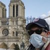 Fransa'nın ikinci büyük kentinde maske zorunluluğu