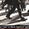 Peugeot ve Total "Le Mans Hypercar" geliştiriyor