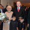 Emine Erdoğan'dan ev sahipliği için Samina Alvi'ye teşekkür