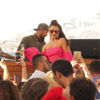 Hadise kıyafetiyle yine eleştirilerin hedefi oldu