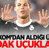 İşte Ronaldo'nun Türk Telekom'dan aldığı para